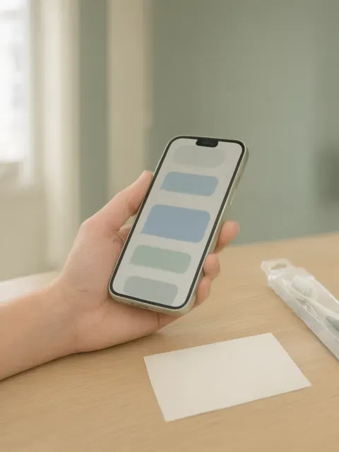 Illustrative image, AI-generated: How to bring back overdue patients